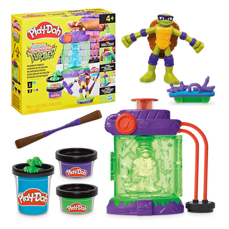 Play-Doh Teenage Mutant Ninja Turtles Mutationsstation-Spielset