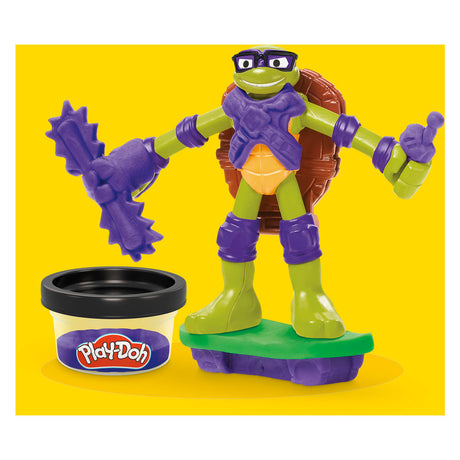 Play-Doh Teenage Mutant Ninja Turtles Mutationsstation-Spielset