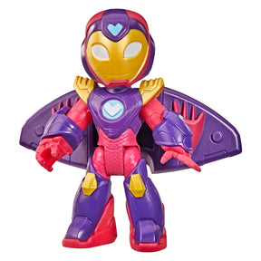 Marvel Iron Man und seine tollen Freunde Ironheart als Spielfigur