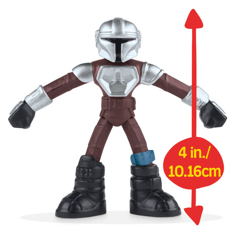 Play-Doh Star Wars, der mandelorianische Speeder
