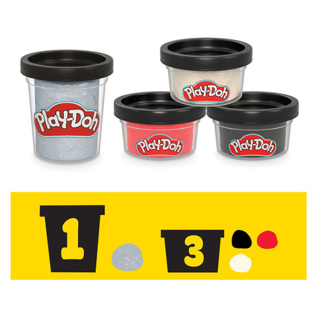 Play-Doh Star Wars, der mandelorianische Speeder