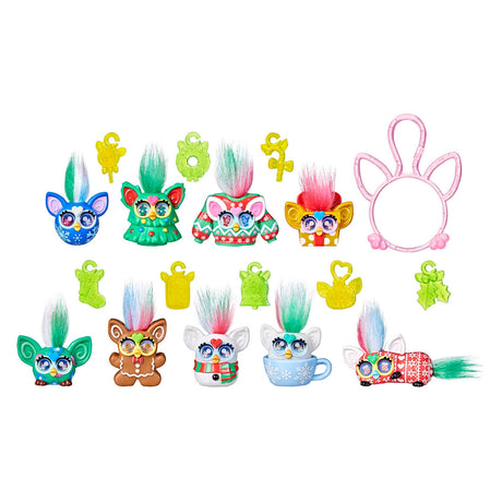 Hasbro Furby Minis Adventskalender
