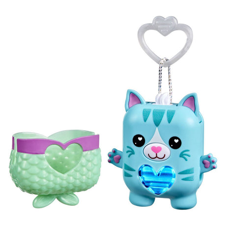 Hasbro Nanomals Pawtricia das blaue Kätzchen