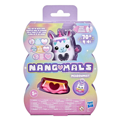 Nano-Mals Meadowmist das Einhorn – elektronisch – mehr als 70 Antworten – interaktiv