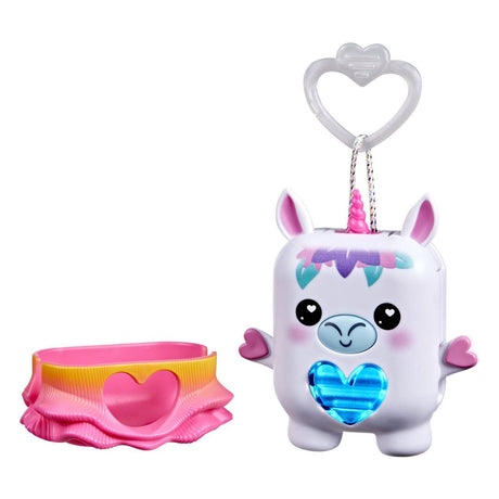 Hasbro Nano-Mals Meadowmist das Einhorn – elektronisch – über 70 Kommentare – interaktiv