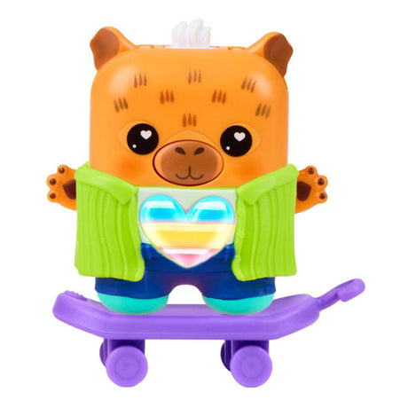 Hasbro nanomals gabbybara de capybara
