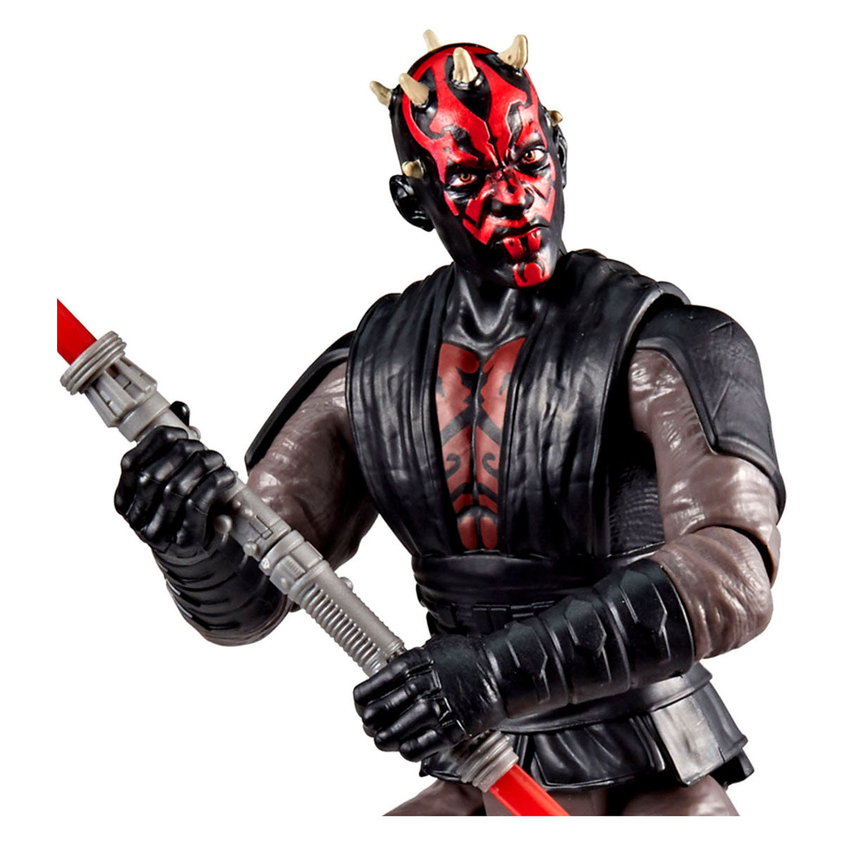 Star Wars Hasbro Actionfigur Titan Serie Darth Maul 30 cm Spielzeug.