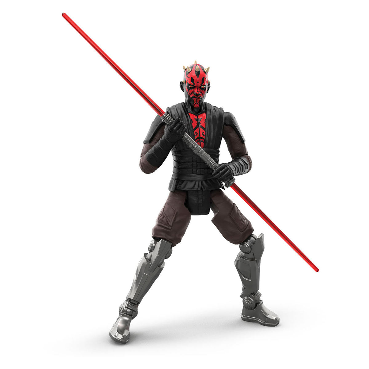 Star Wars Hasbro Actionfigur Titan Serie Darth Maul 30 cm Spielzeug.