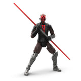 Star Wars Hasbro Actionfigur Titan Serie Darth Maul 30 cm Spielzeug.
