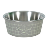 Zolux Futternapf für Hunde, Taupe