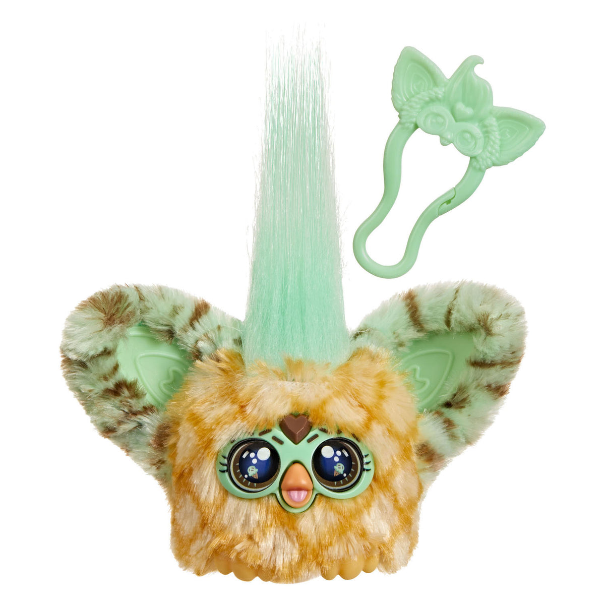 Hasbro furby furblets min-tee interactieve knuffel