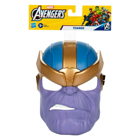 Hasbro marvel avengers thanos masker