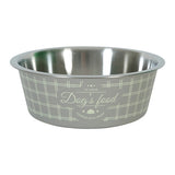 Zolux Futternapf für Hunde, Taupe