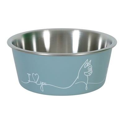 Zolux Love Futternapf Katze blau