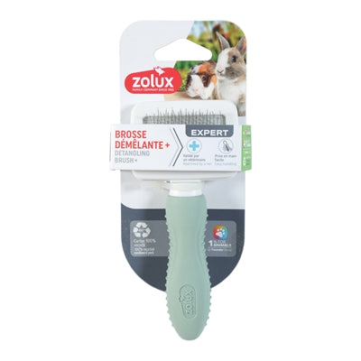 Zolux Zupfbürste für Nagetiere