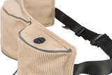 Trixie Hüfttasche Baggy Belt Beige