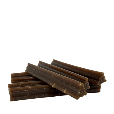 Ich bin Zahnsticks mit Hühnchen