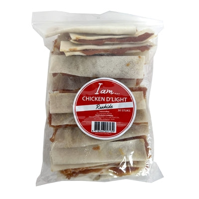 Ich bin Chicken d'light Rawhide