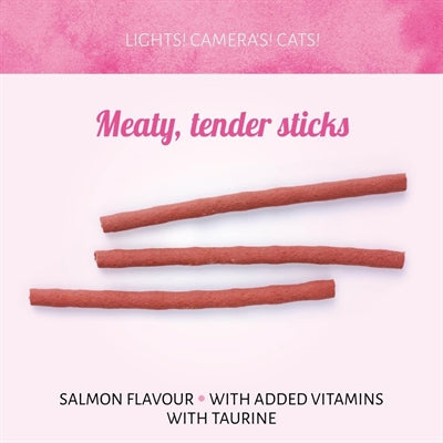 Antos Cat Soft Sticks Madam Lachsforelle