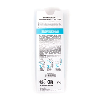 Hery Shampoo für pulverfarbenes Fell