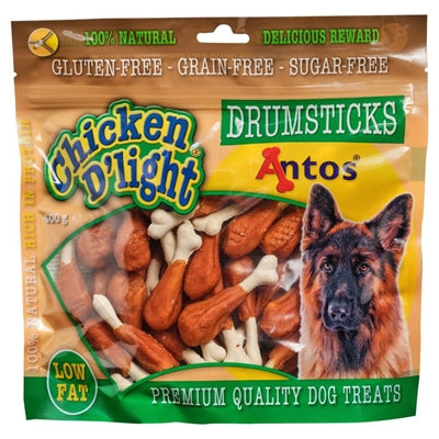 Antos Hähnchenkeulen d'light