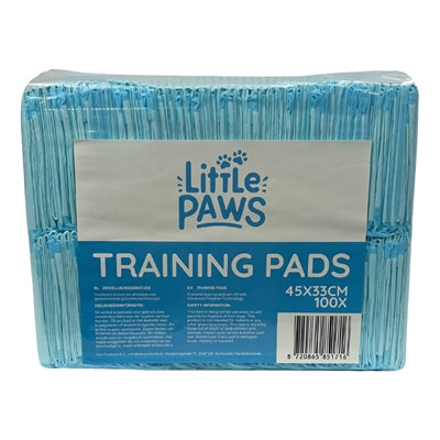 Easypets Little Paws Trainingsunterlagen