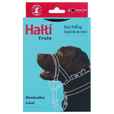 The Company of Animals Company of Animals Halti Halfter schwarz
