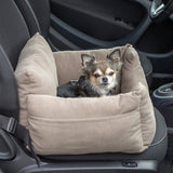 Trixie Autositz Taupe