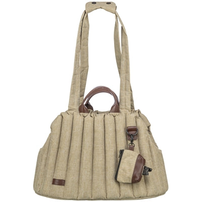Trixie Hundetasche Sophie olivgrün