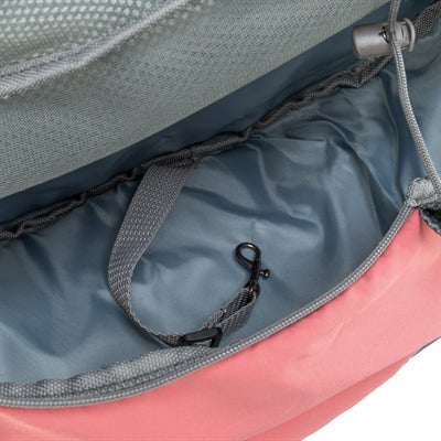 Trixie Hundetasche Bauchtrage rosa