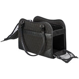 Trixie Hundetasche Amina schwarz
