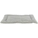 Trixie Loungematte Jonna Cord grau