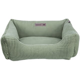 Trixie Hundebett Marley Soft Edition Salbeigrün