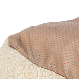 Trixie Hundebett Boho rechteckig beige