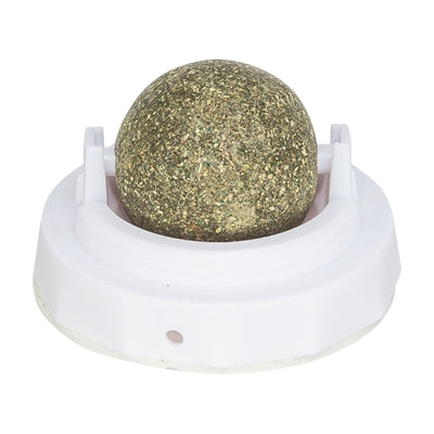 Trixie Matatabi-Ball mit Halter
