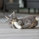 Trixie Schlafgesicht mit Katzenminze-Plüsch sortiert