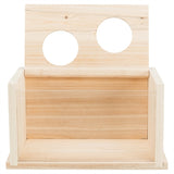 Trixie Sandbad Hamster Rennmaus unbehandeltes Holz