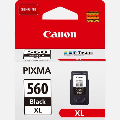 Canon kann pg-560xl schwarz 400p original