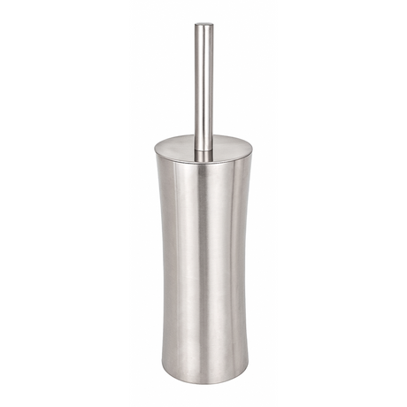 Wenko 1065026 - toiletborstelhouder pieno rvs mat | 1 stuks