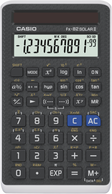 Casio fx-82solarii Taschenrechner
