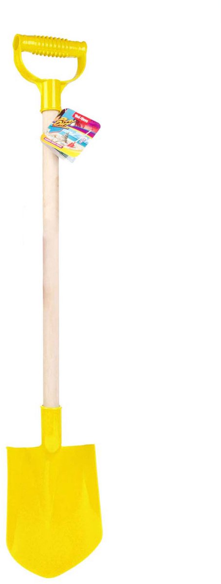 Toi-toys spielen Strandschaufel aus Holz, 78 cm