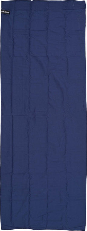 Lowland outdoor lakenzak - 100% katoen - recht model - 220x80 cm - 350gr