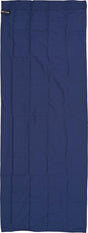 Lowland outdoor lakenzak - 100% katoen - recht model - 220x80 cm - 350gr