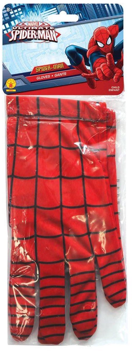 Rubine - Spider-Man-Handschuhe - Kinder - 22 cm