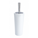 Wenko 1064917 - toiletborstelhouder coni keramiek wit | 1 stuks