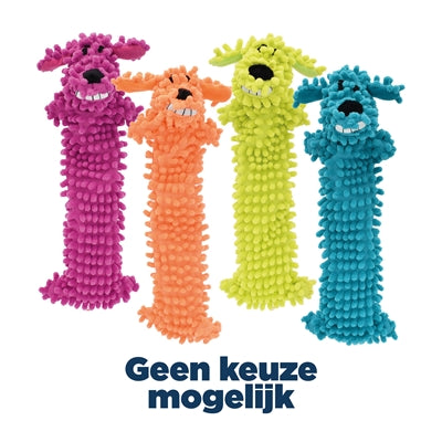 Multipet Luffa Floppy Moppy leicht ohne Füllung sortiert