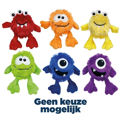 Multipet-Minipet-Probe sortiert