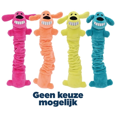 Multipet Luffa Bungee Scrunchee sortiert