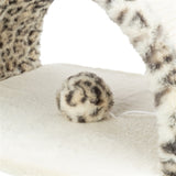 Trixie Crab Bridge Leo Leopardenmuster Creme