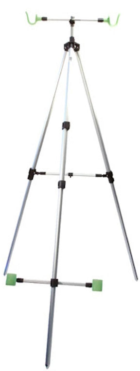 Albatros Aluminium-Stativ-Strandstütze – 180 cm – Grau